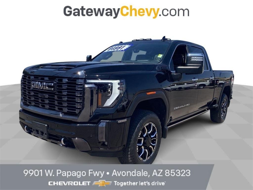 2024 GMC Sierra 2500HD