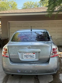 2008 Nissan Sentra