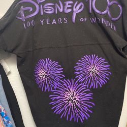 Disney Jersey 