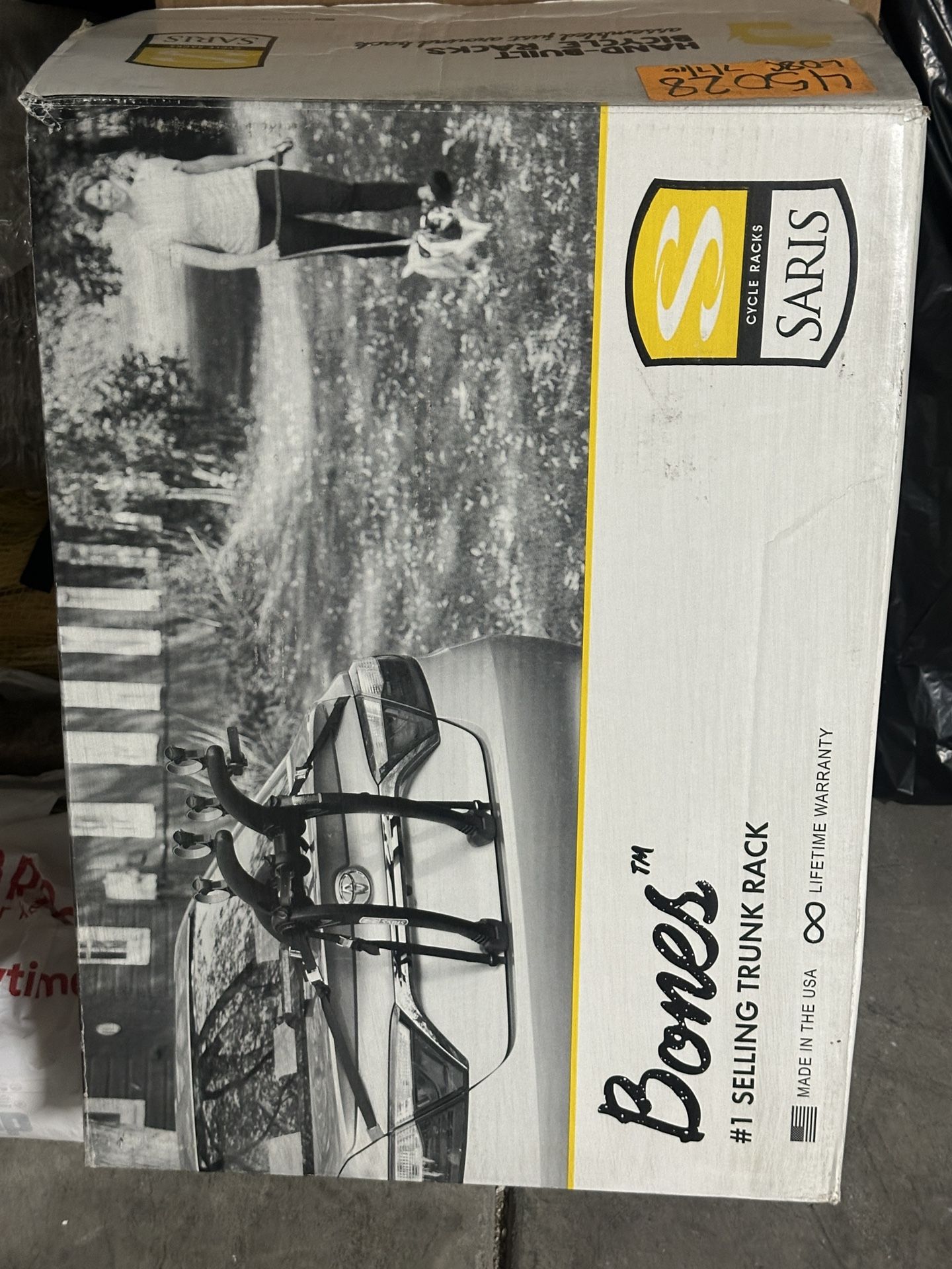 Saris 2 Bike Rack
