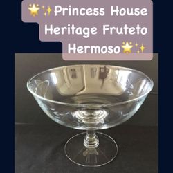 🌟✨Princess House Heritage Fruteto Hermoso🌟✨