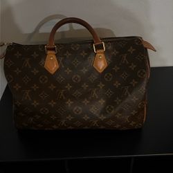 Louis Vuitton Speedy 35