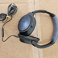 Bose Wired Headphones