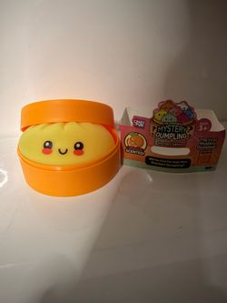 Rms mystery dumpling sherbert edition