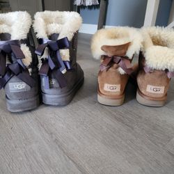 UGG Boots Women Size 8