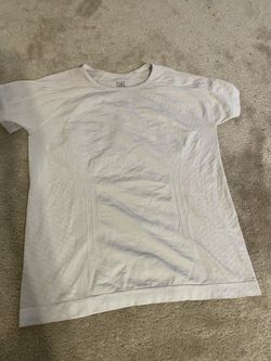 athleta girl workout shirt