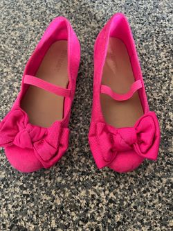 Size 12 girl flats