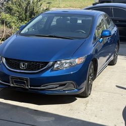 2013 Honda Civic EX (100k Miles) 