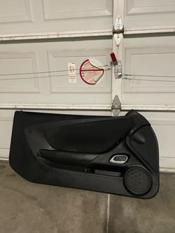 Camaro interior door panel
