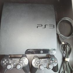 PS3 Slim (160GB)