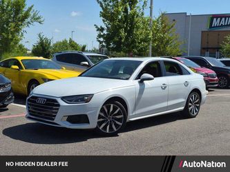 2020 Audi A4