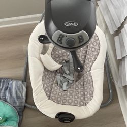 Graco swing