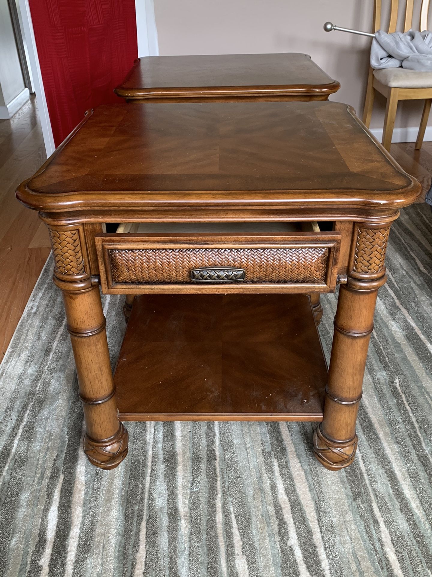 Set Of End Tables