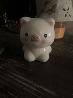 Little Pig Piggie Bank
