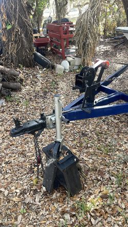 Boat and trailer