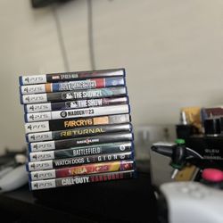 PS5 Games