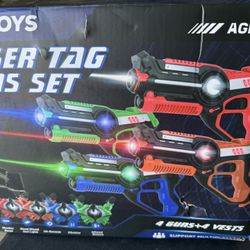 Kids Laser Tag Set 
