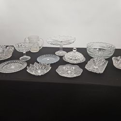 Vintage Glass