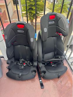 Graco® Tranzitions 3-in-1 Harness Booster Car Seat
