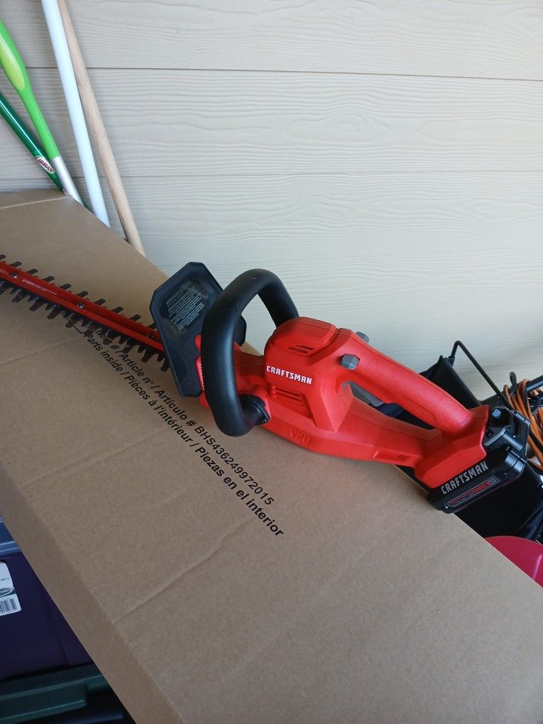 Hedge Trimmers