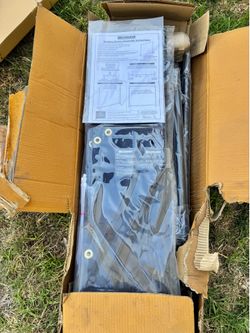 Westward welding screen