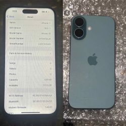 iPhone 16