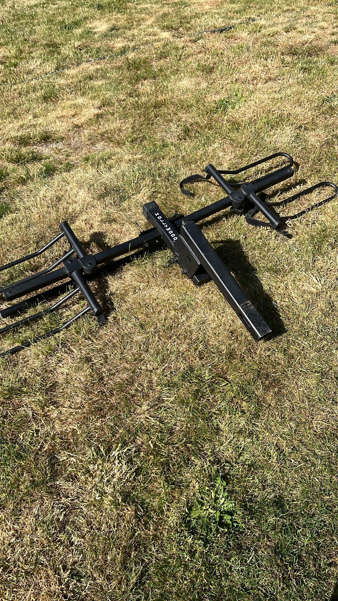 Hollywood Bike Rack Hitch Mount