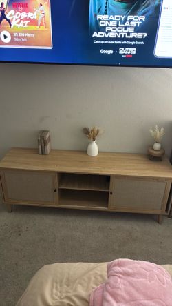 TV cabinet