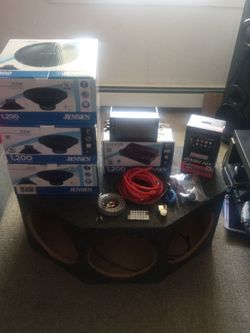Jensen triple 12"