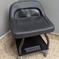 Matco Tractor Seat