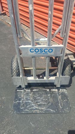 Costco hand cart