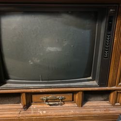 Zenith sentry 2 Vintage Tv