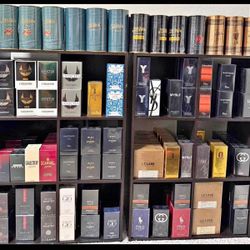 All Colognes
