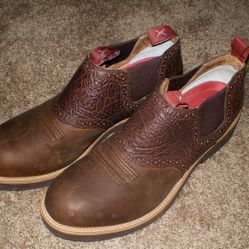 Twisted X Men's Cowboy Boots 11 1/2 11.5 D 