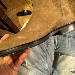 Boots Size 8.5 Men Botas Talla 8.5 Hombre