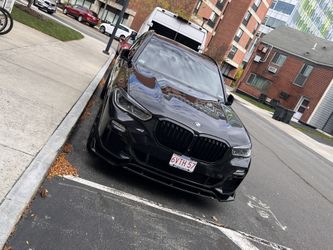 fourth-generation (G05) BMW X5.