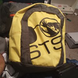 Sts Yellow Backpack 