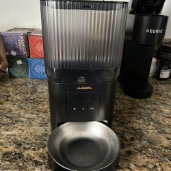 Automatic Feeder Small Dogs And Cats