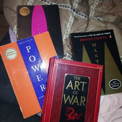 4 Good Books Only 20$ For All