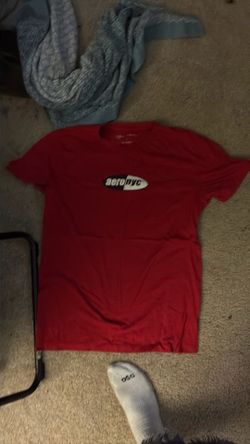 Aeronyc shirt