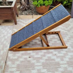 Dog Ramp Almost New