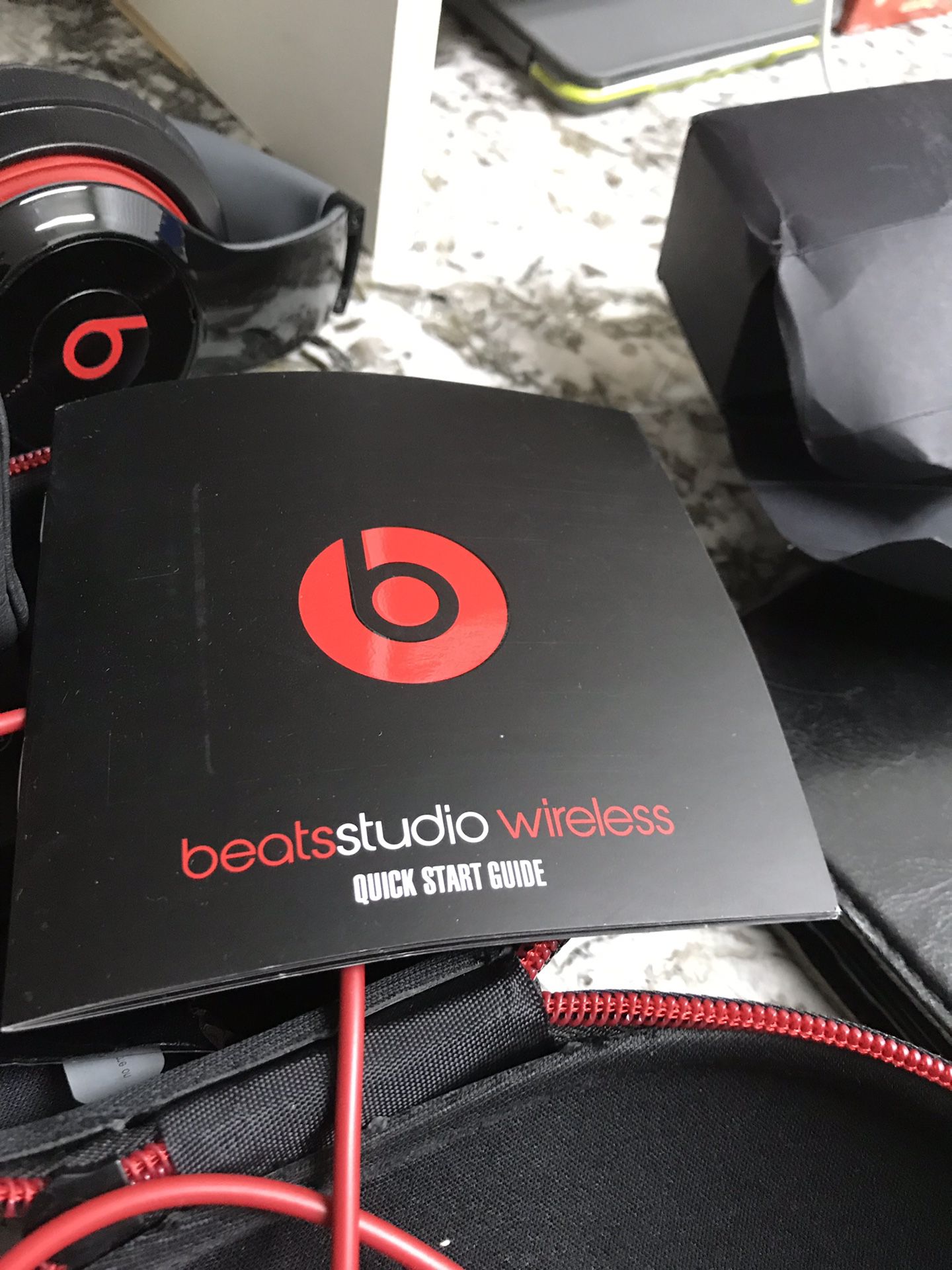 Studio beats wireless headphones