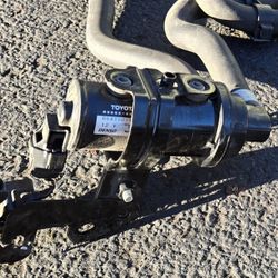 Toyota OEM 07-11 Camry Auxiliary Water Pump