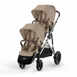 Cybex gazelle s double