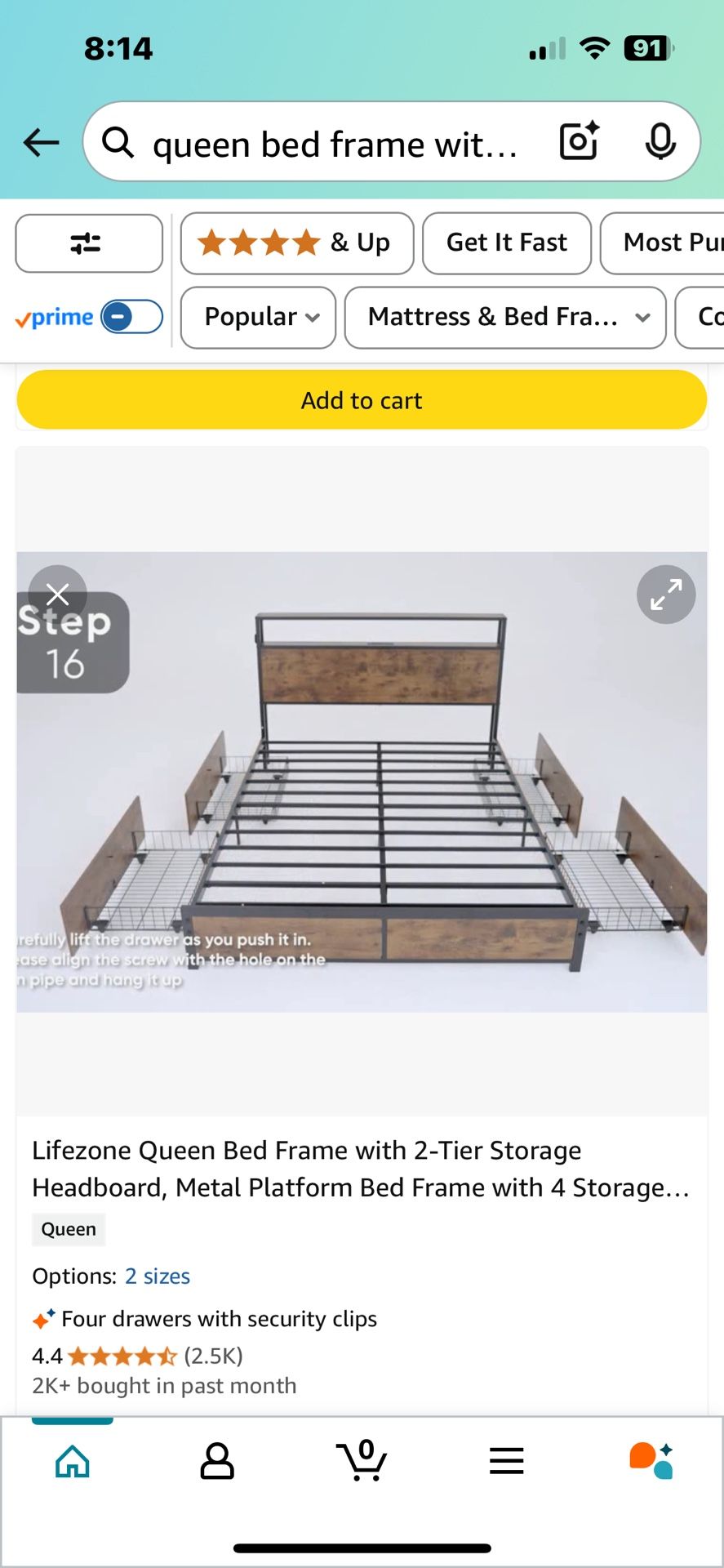 Queen Bedroom Set