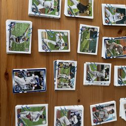 Topps 2021 Base Baseball Cards
