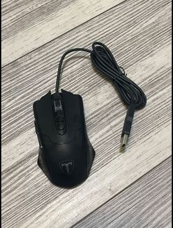gaming mouse
