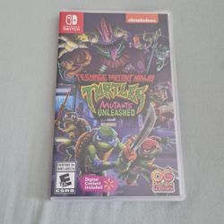 Teenage Mutant Ninja Turtles: Mutants Unleashed