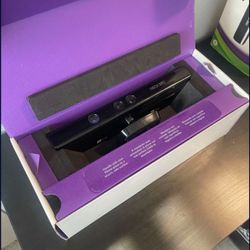 Kinect Sensor With Kinect Adventures Xbox 360 live