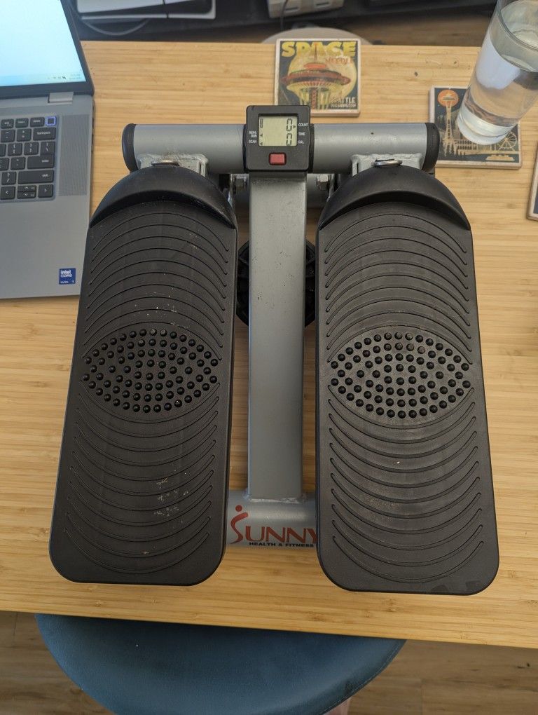 Sunny Stepper Exercise Machine